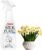 Silk Plant Cleaner Spray No Wipe – Artificial Plant & Silk Flower Cleaner Spray, Dust Remover for Fake Plants, No Wipe, Quick Drying – 16.91oz