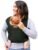 Tuck and Bundle Baby Wrap Carrier for Newborns, Infant Carrier for Babywearing, 8-35 lb Lightweight Soft Tencel Modal Baby Wraps, Baby Essentials, Best for Baby Shower, 0-18 Months Old – Pine Grove